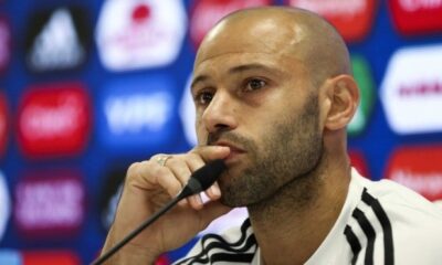 Mascherano a Racing?