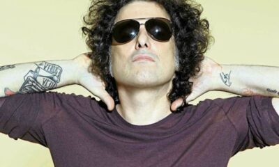 Andrés Calamaro cumple 60 años