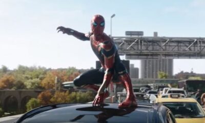 El primer tráiler de Spider-Man: No Way Home